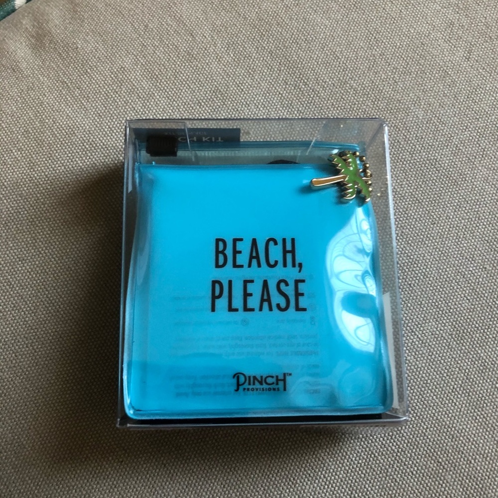 $7 Beach Survival Kit